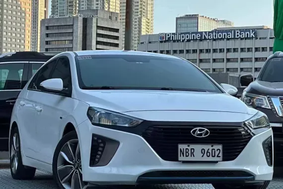 Hyundai Ionic Hybrid 2019 photo 5