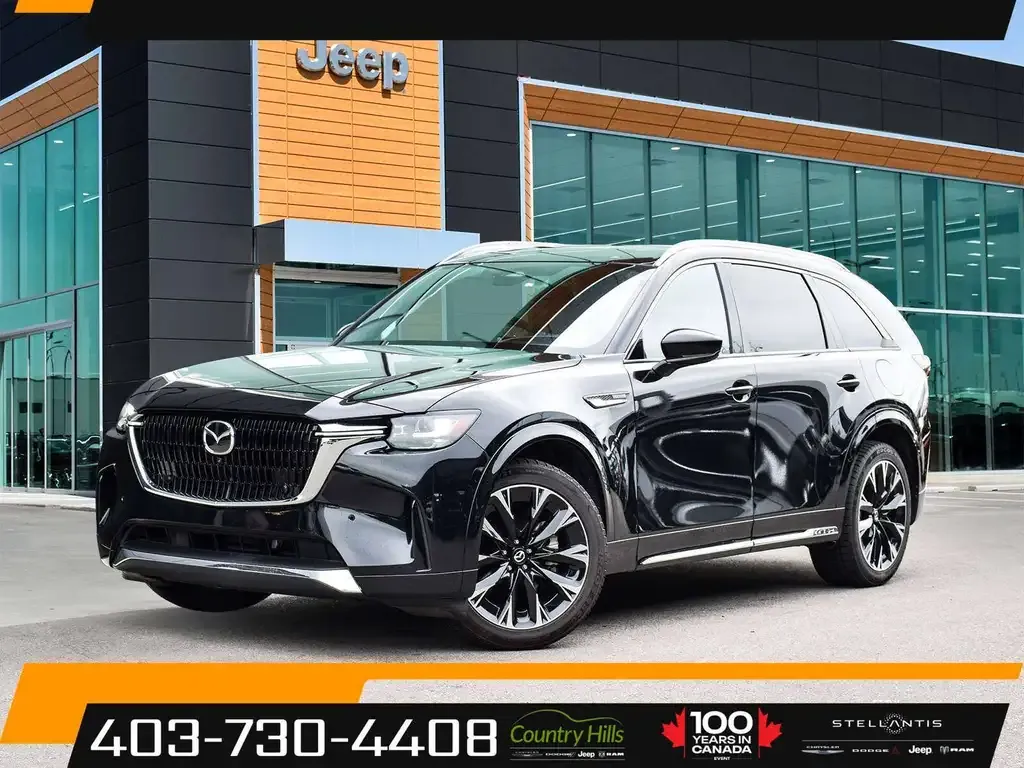 Mazda Cx-90 Mhev