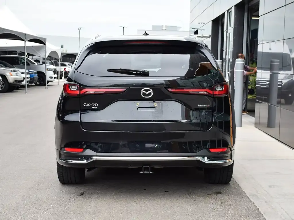 Mazda Cx-90 Mhev 2024 photo 5