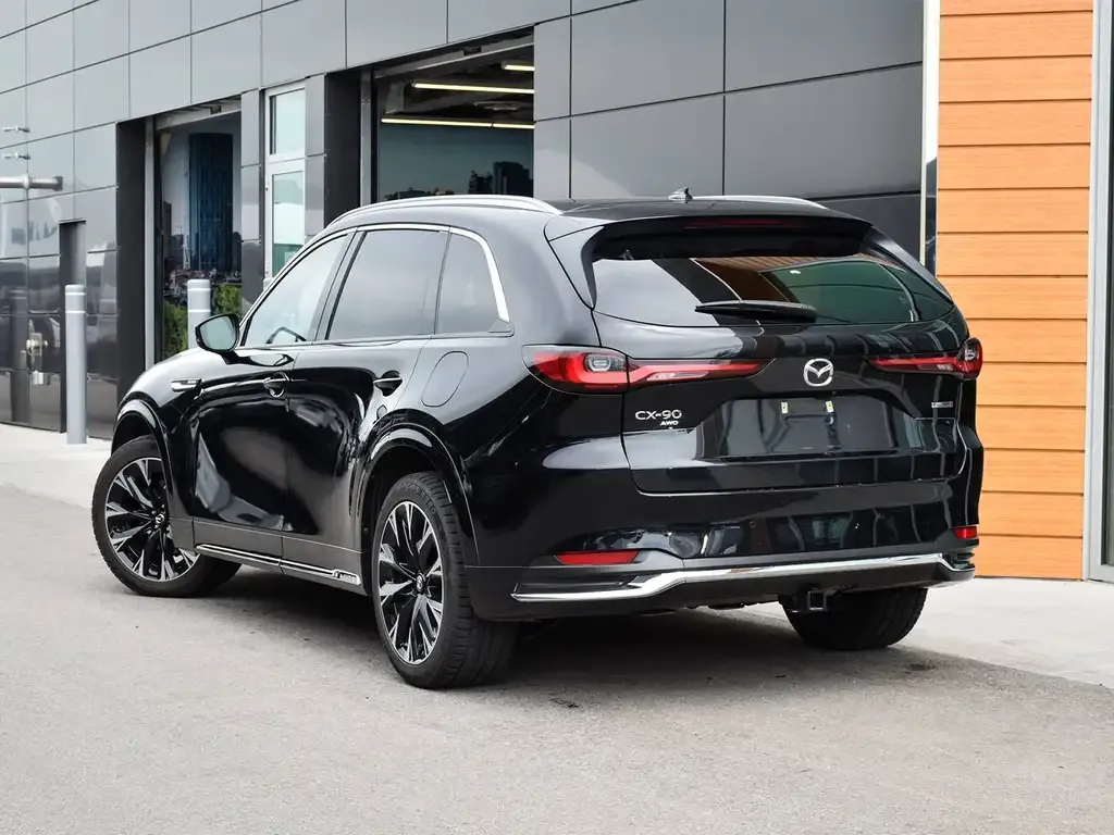 Mazda Cx-90 Mhev 2024 photo 4