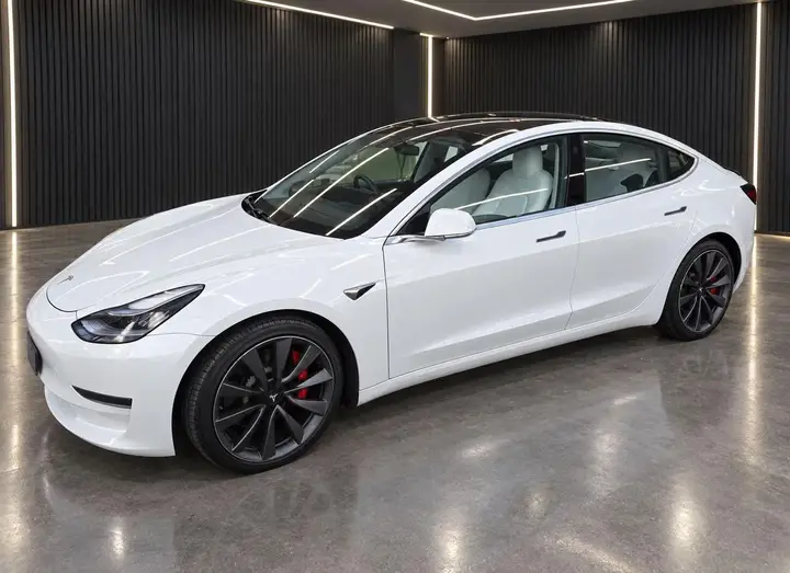 Tesla Model 3 2020 photo 2