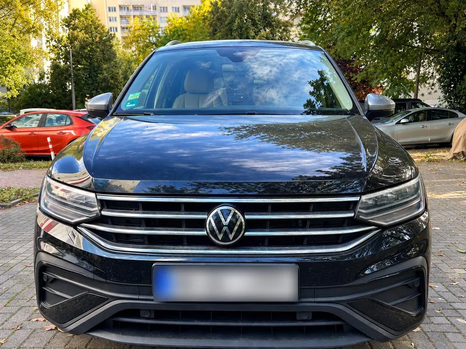 Volkswagen Tiguan Allspace