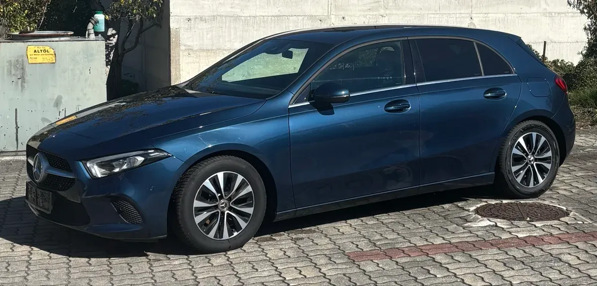 Mercedes-Benz Aklasse