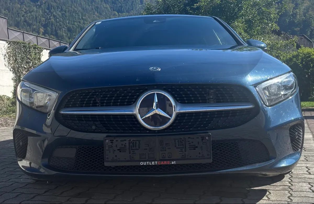 Mercedes-Benz A-Class 2020 photo 3