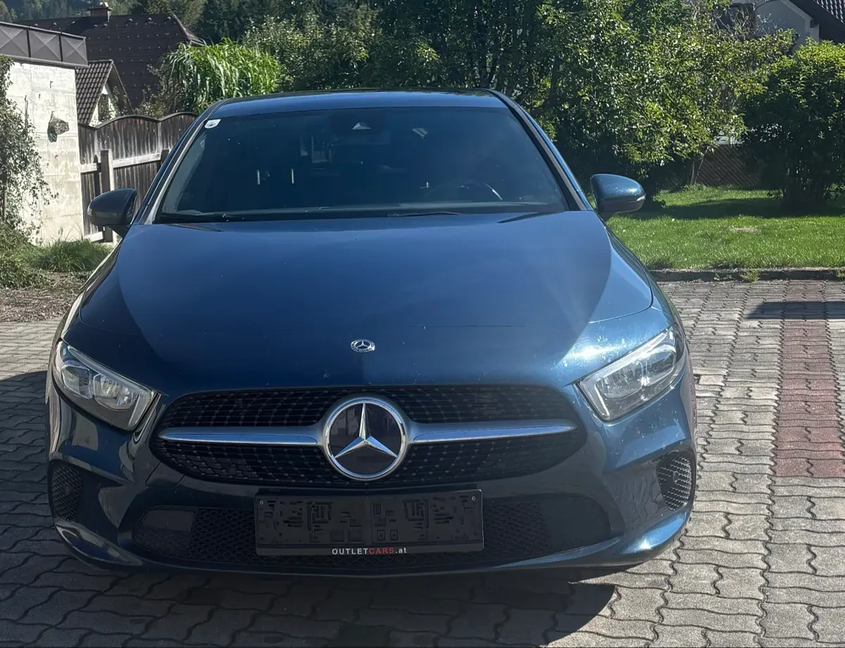 Mercedes-Benz A-Class 2020 photo 2