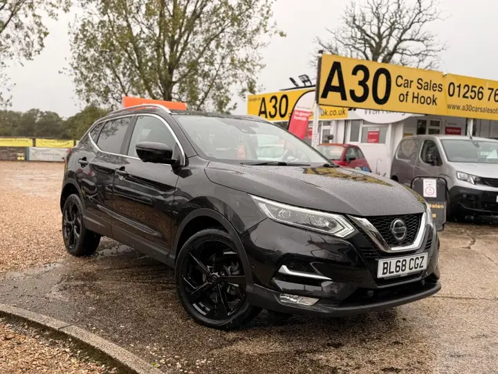 Nissan Qashqai 2018 photo 3