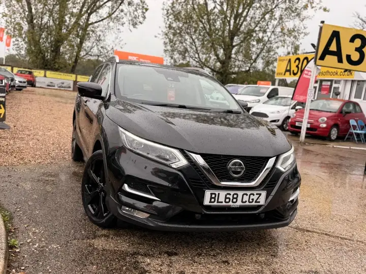 Nissan Qashqai 2018 photo 5