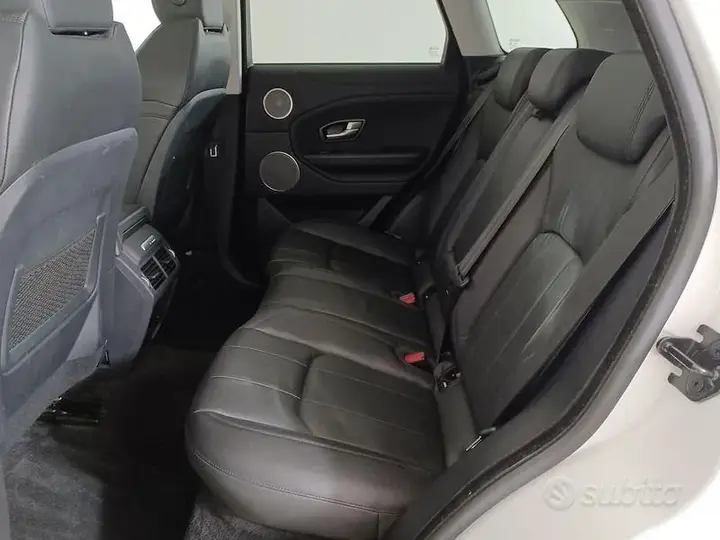 Land Rover Range Rover Evoque 2019 photo 5