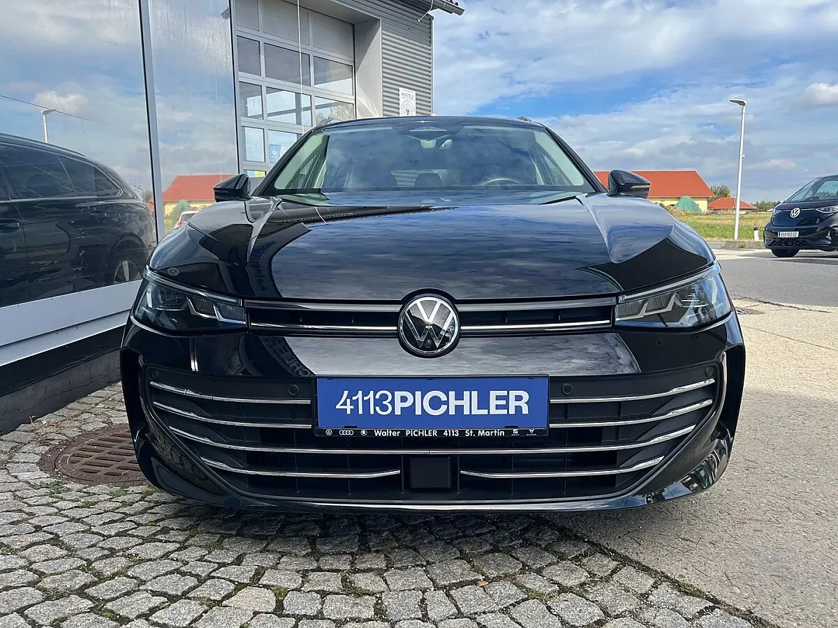 Volkswagen Passat 2026 photo 2