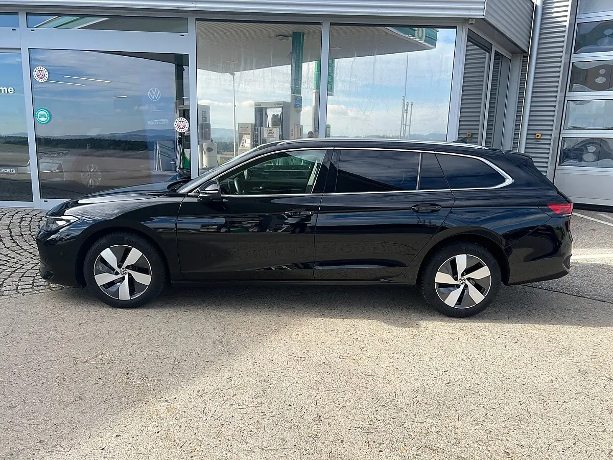 Volkswagen Passat 2026 photo 3