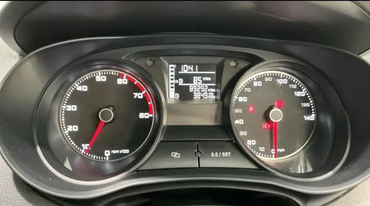 Seat Ibiza 2013 photo 5