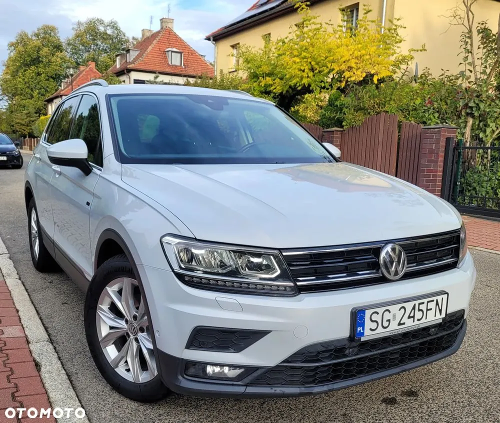 Volkswagen Tiguan 2018 photo 5