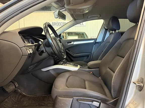 Audi A4 2008 photo 4