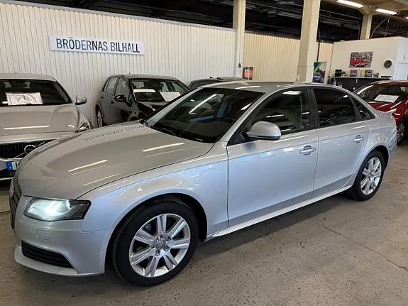 Audi A4 2008 photo 3