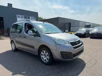 Peugeot Partner Tepee