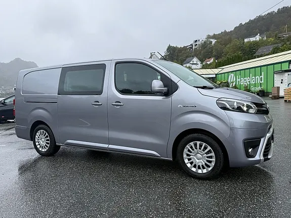 Toyota Proace 2022 photo 4