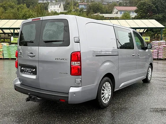 Toyota Proace 2022 photo 5