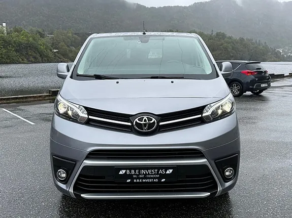 Toyota Proace 2022 photo 3