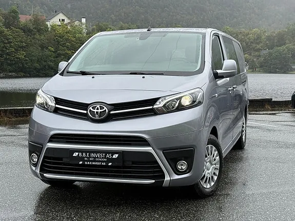 Toyota Proace 2022 photo 2