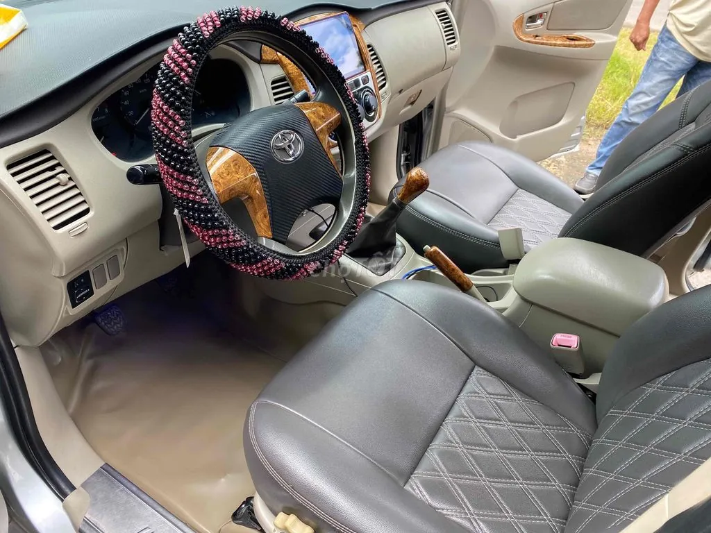 Toyota Innova 2015 photo 5