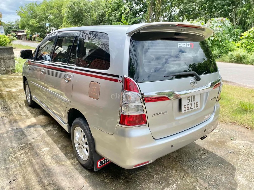 Toyota Innova
