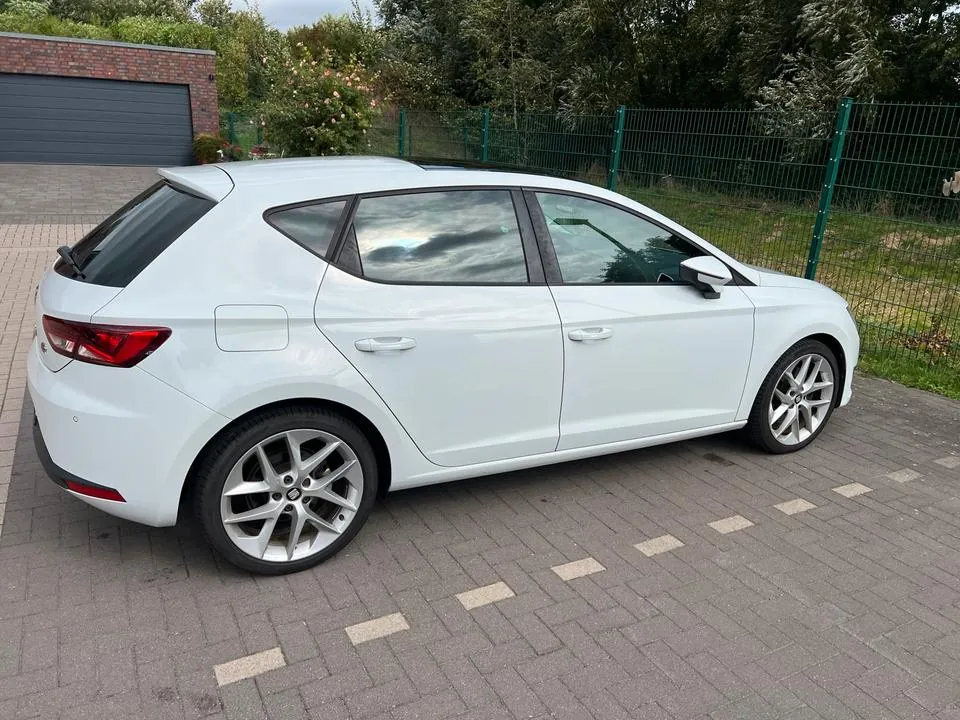 Seat Leon Fr