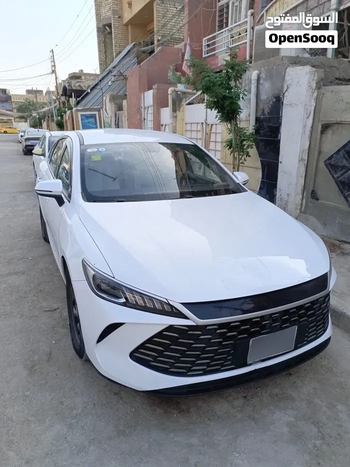 BYD Qin Plus
