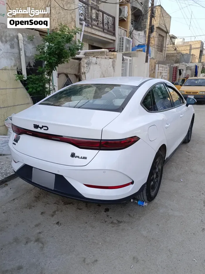 BYD Qin Plus 2025 photo 2