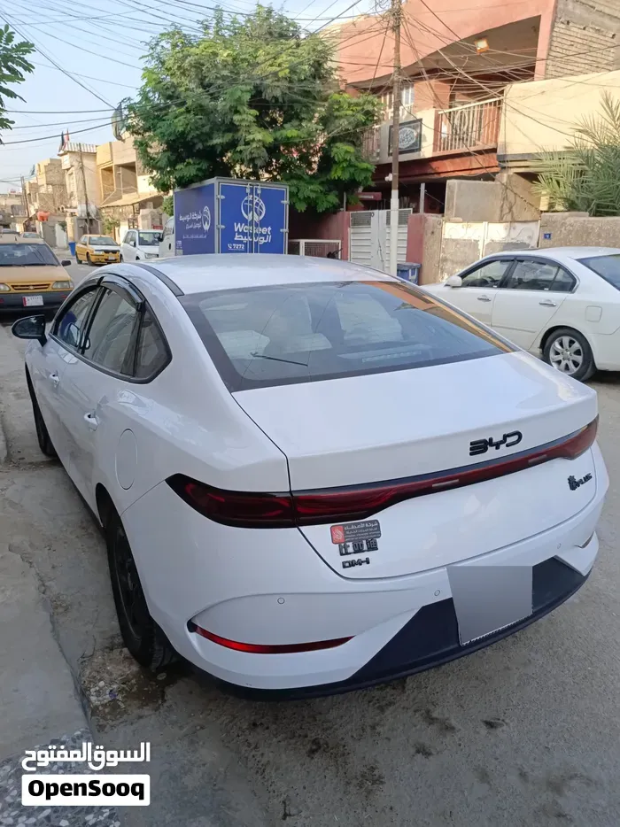 BYD Qin Plus 2025 photo 3