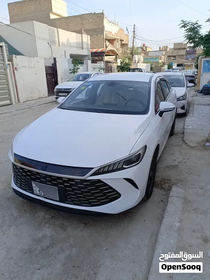 BYD Qin Plus 2025 photo 4