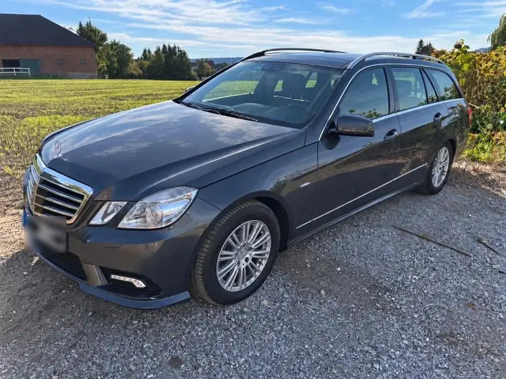 Mercedes-Benz E 250 Cdi