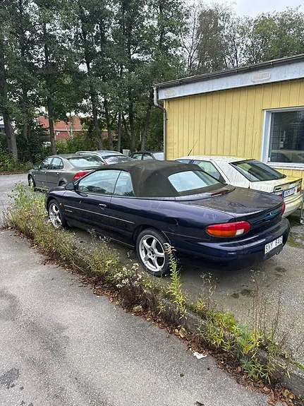 Chrysler Stratus 1999 photo 2