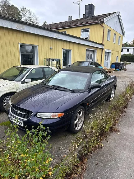 Chrysler Stratus