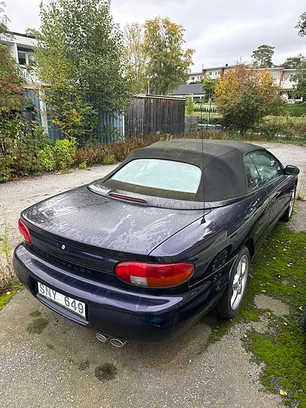 Chrysler Stratus 1999 photo 3