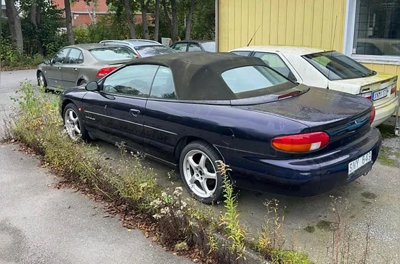 Chrysler Stratus 1999 photo 4