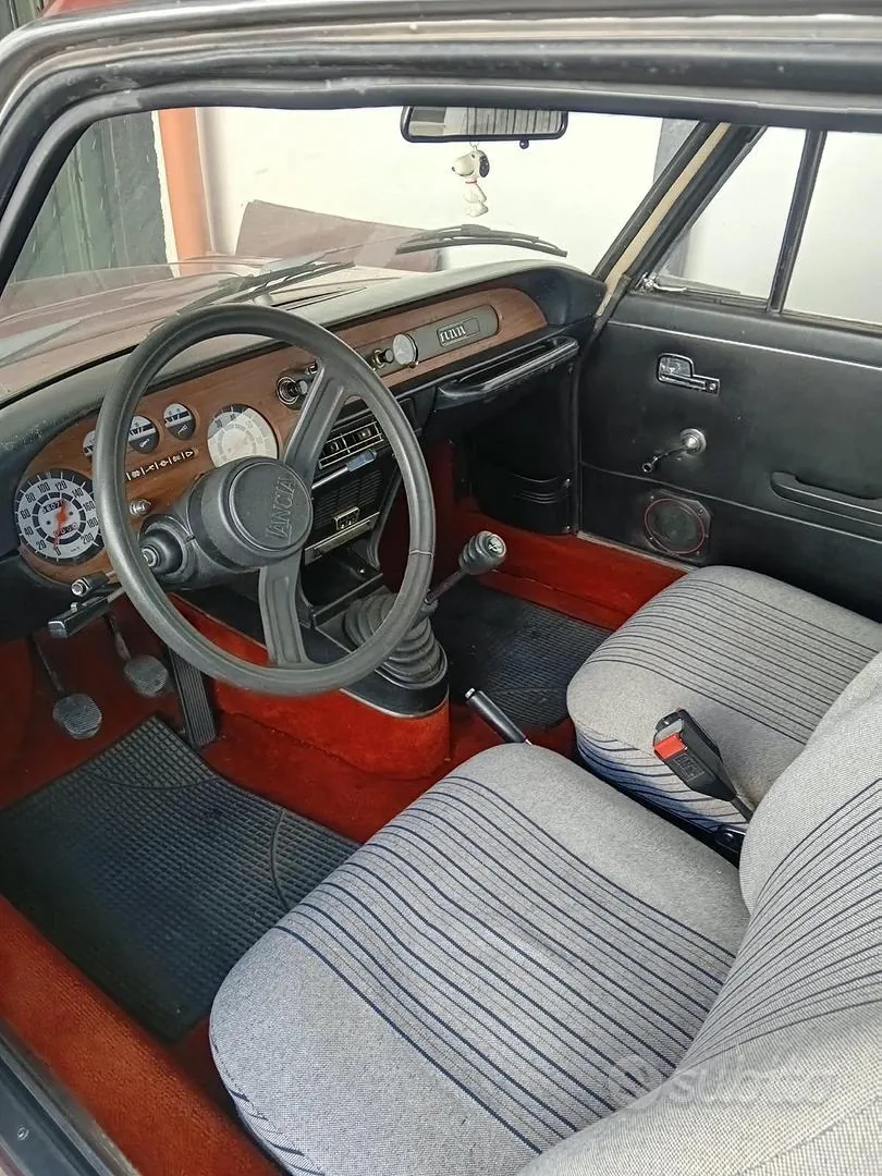 Lancia Fulvia Coupe 1970 photo 2