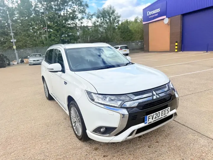 Mitsubishi Outlander 2020 photo 5