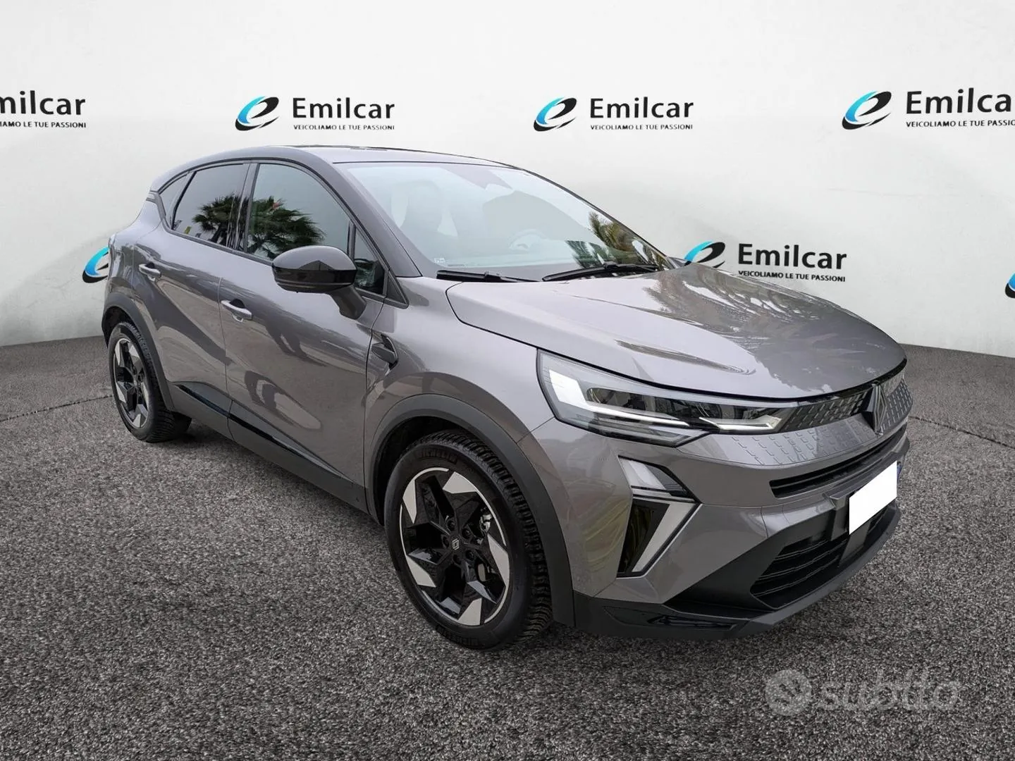 Renault Captur 2025 photo 2
