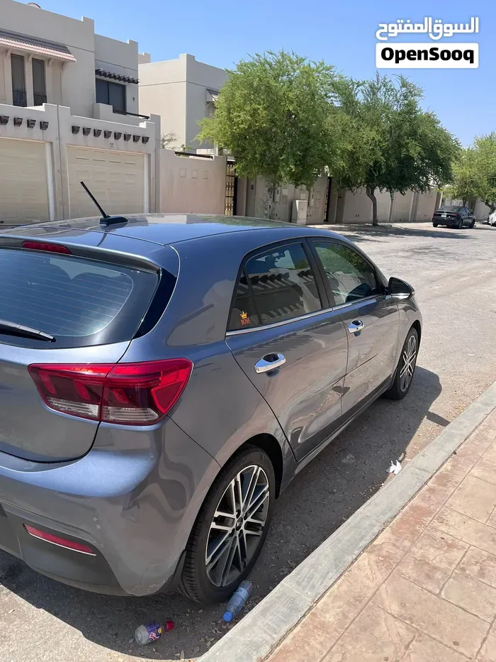 Kia Rio 2020 photo 2