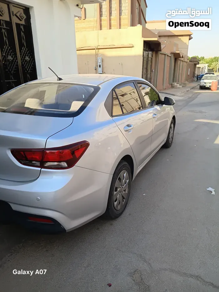 Kia Rio 2020 photo 5