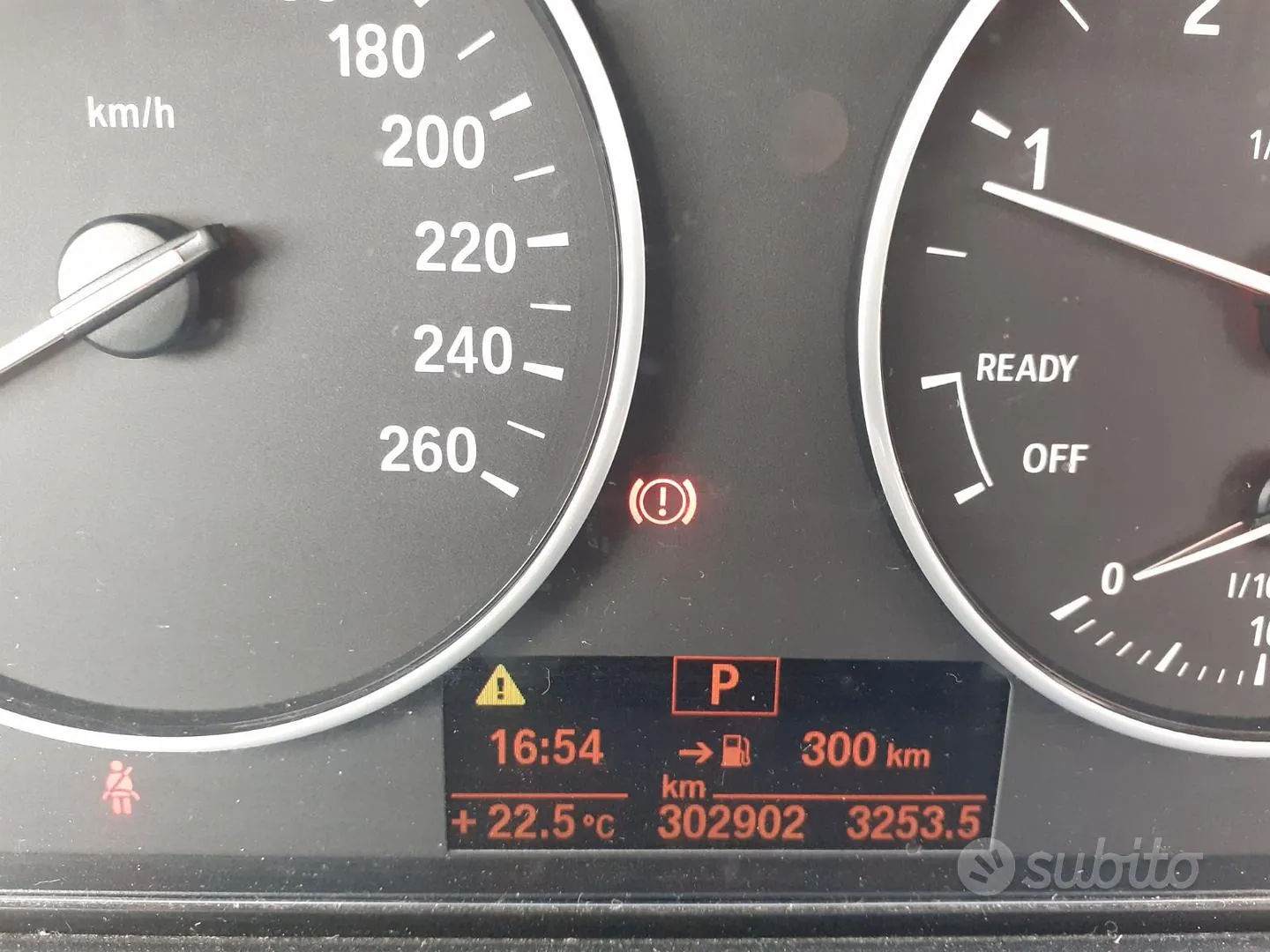 BMW F30 2012 photo 5