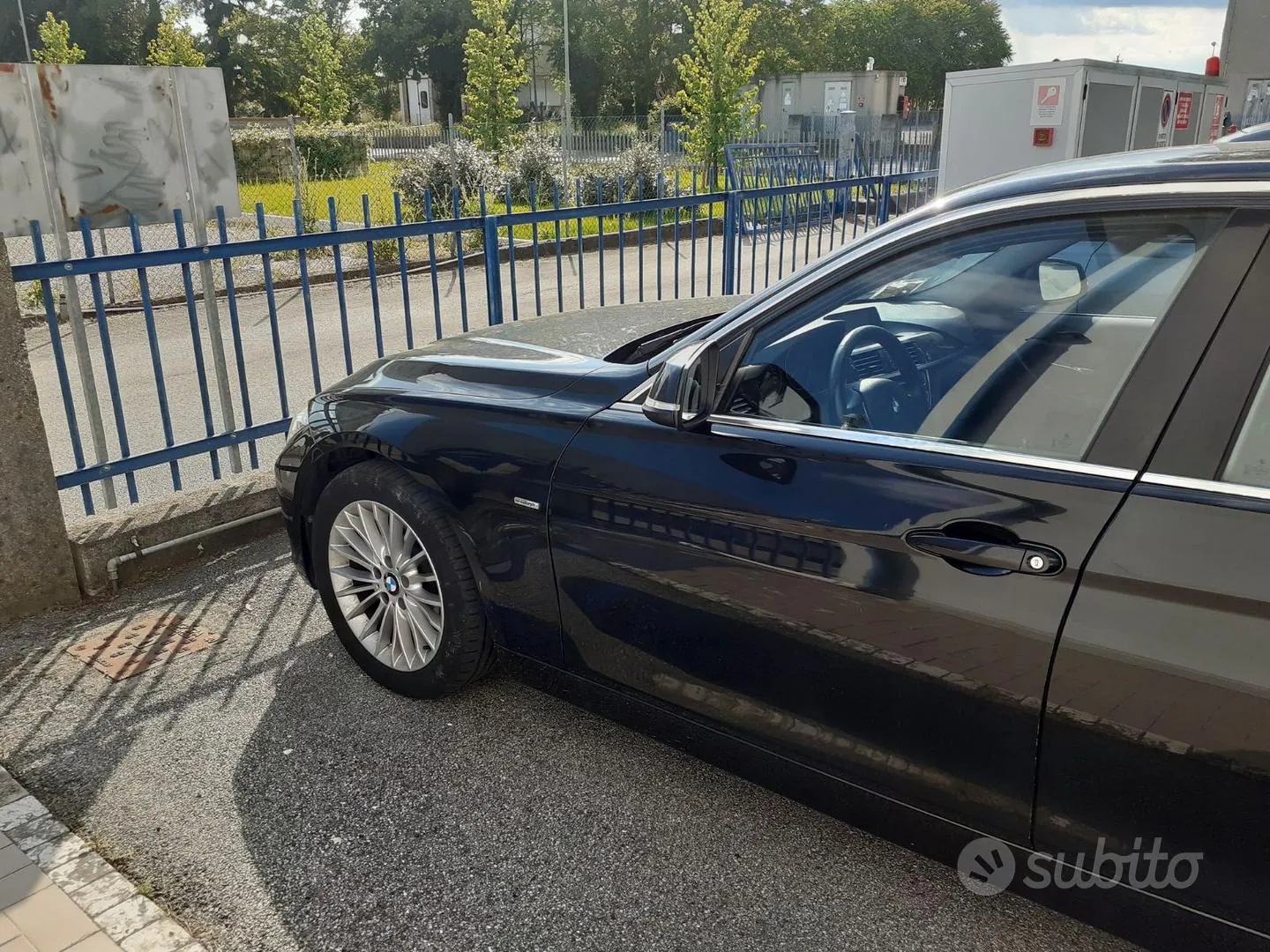 BMW F30