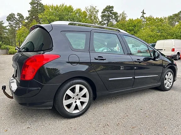 Peugeot 308 Sw 2010 photo 2