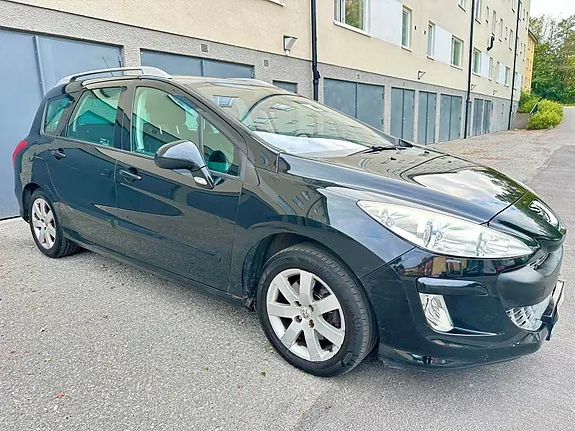 Peugeot 308 Sw 2010 photo 3