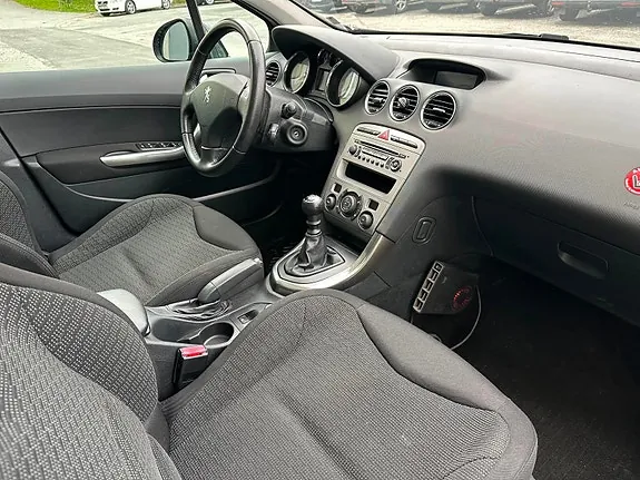 Peugeot 308 Sw 2010 photo 4