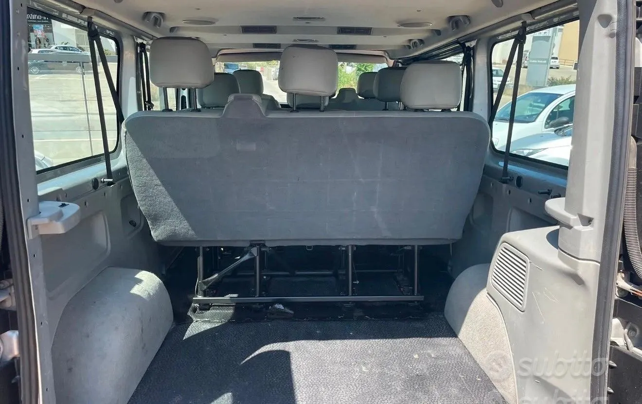 Opel Vivaro 2007 photo 5