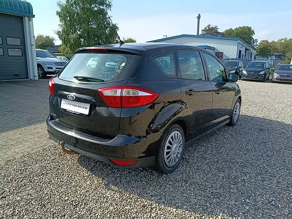 Ford C-Max 2010 photo 2