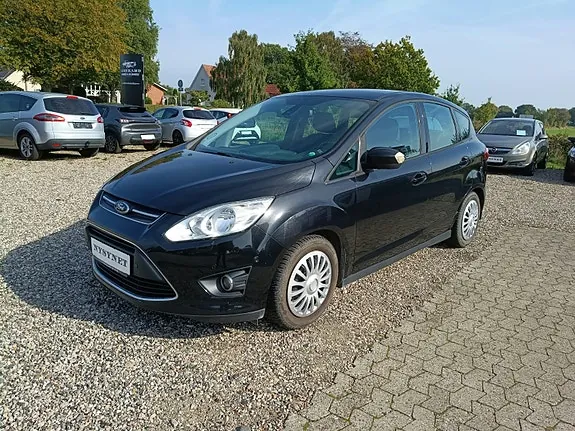 Ford C-Max 2010 photo 4