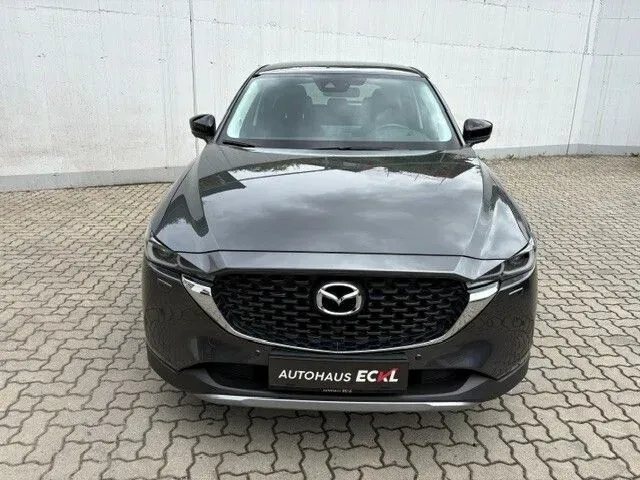 Mazda Cx-5 2022 photo 3