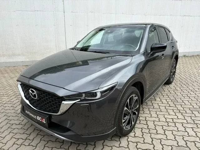 Mazda Cx-5 2022 photo 2